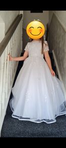 Communion Dress