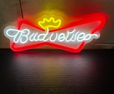 Budweiser  pub light