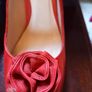 Buffalo Betty Boop style shoes Image 2