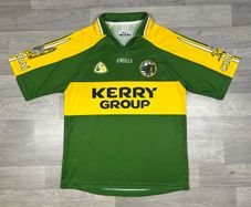 Vintage 2006 Kerry Gaa Jersey Shirt Mens S/M