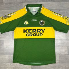 Vintage 2006 Kerry Gaa Jersey Shirt Mens S/M