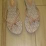 Kate Spade New York Mystic ladies sandals beige/mink/pink size uk 7.5/EU 40/US 9.5 Image 5