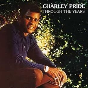 Charley Pride. Through The Years. CD. Free Postage!