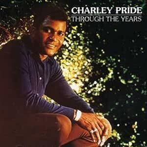 Charley Pride. Through The Years. CD. Free Postage!