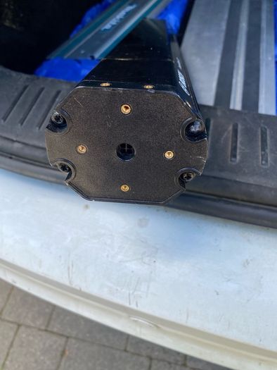 Bosch powertube 750