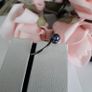 Brand new genuine Pandora freshwater pearl ring Image 9