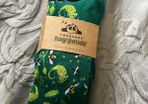 sockshop lazy panda pure natural bamboo socks