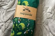 sockshop lazy panda pure natural bamboo socks