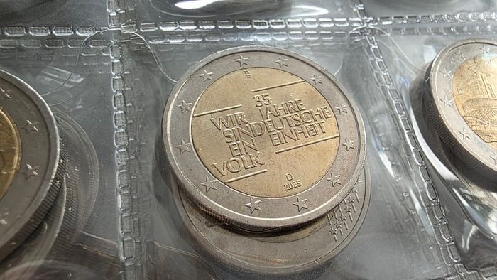2 euro coin