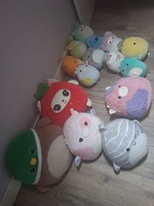 squishmallows