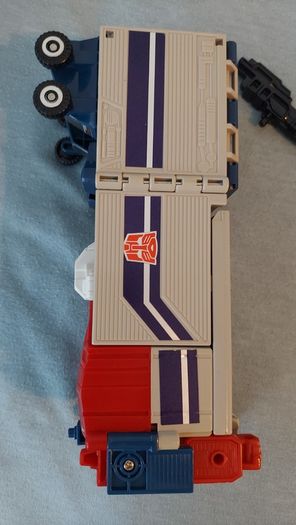 Transformer  / toy / G1