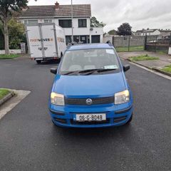 2006 Fiat Panda