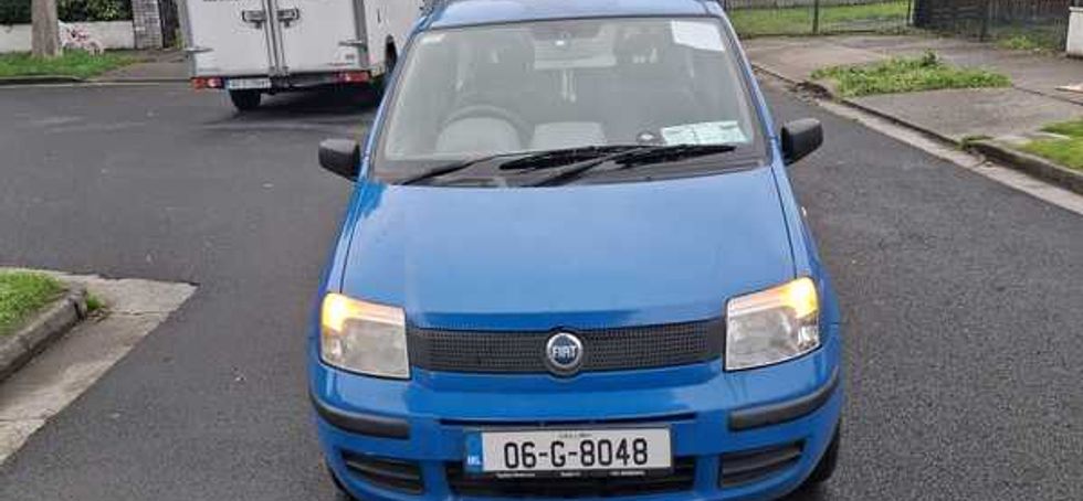 2006 Fiat Panda