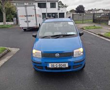 2006 Fiat Panda