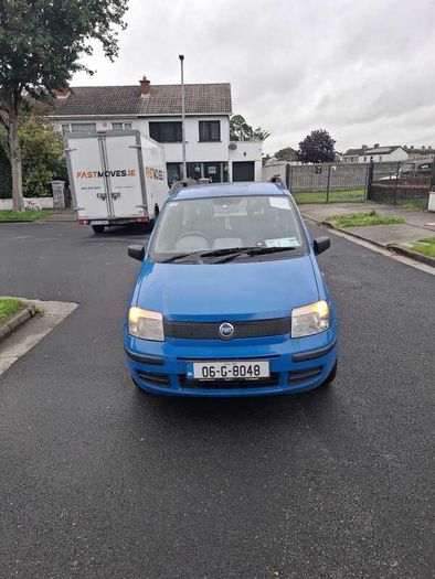 2006 Fiat Panda