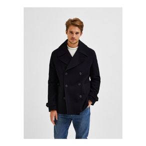 Selected Homme Peacoat Men XL