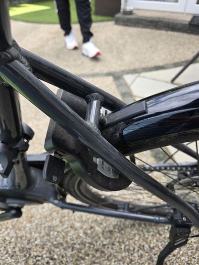 Electric Bicycle