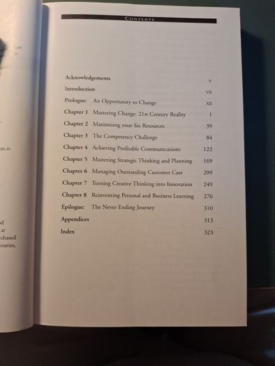 Successful Entrepreneurial Management