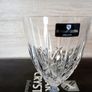 Killarney crystal  6pce Wine Glass Set Image 2