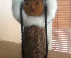 Vintage Doll