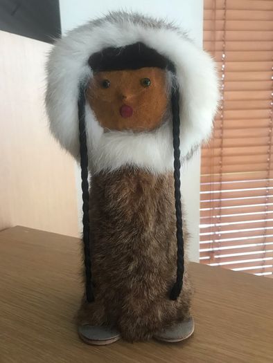 Vintage Doll