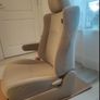 Captain front seat for camper, camper van, motorhome. Image 3