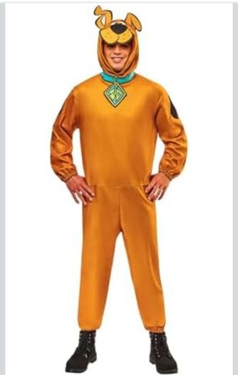 Scooby Doo Halloween Costumes - 4 Adult Costumes - Worn Once