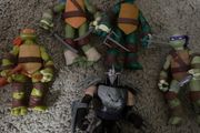 teenage mutant