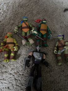 teenage mutant