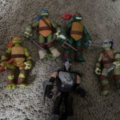 teenage mutant