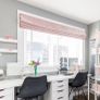 velvet roman blinds x2 Image 2