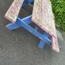 Picnic table sits 6-8 people Image 4