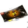 LEGO 4051 Nestle Nesquik Quicky The Rabbit Bunny Promo Polybag Super Rare Hard To Find From The Lego Group 2001 Brand New Sealed Image 2
