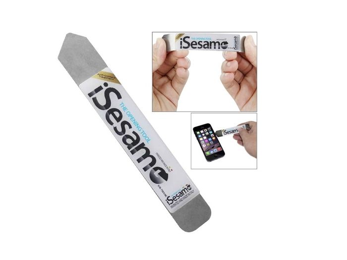 Thin Pry Blade Flexible Metal Opening Repair Tool For Mobile Phone & Tablet New - FHT12RT