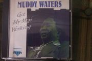 Muddy Waters - Got My Mojo Working CD
