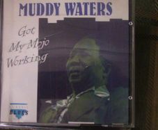 Muddy Waters - Got My Mojo Working CD