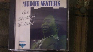 Muddy Waters - Got My Mojo Working CD