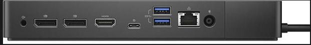 Dell WD19TB Thunderbolt 3