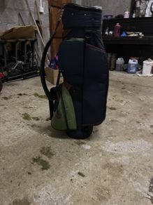 Pro select golf bag