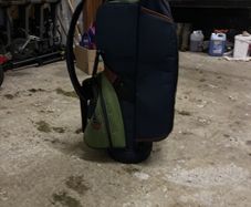 Pro select golf bag