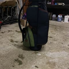 Pro select golf bag