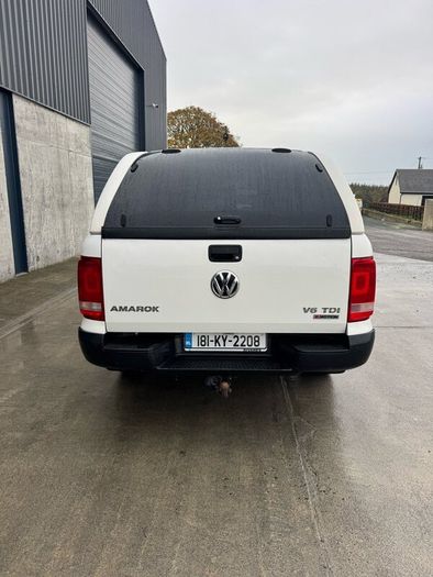 2018 Volkswagen Amarok 3.0 Tdi V6 Trendline