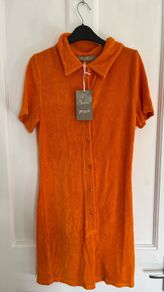NEW! Size S - Towelling playsuit