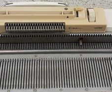 Empisal Knitmaster Knitting Machine