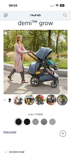 baby travel system