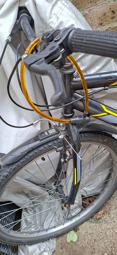 Indi ATB 1 Mens Mountain Bike