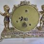 Brass Clock Image 5