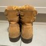Timberland boots womens 650 Winter snow Boots soft top Size UK 5.5 Image 10