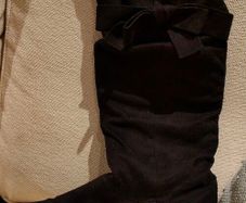 Ladies Flat Boots