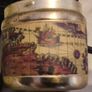 vintage tobacco/ice bucket Image 4